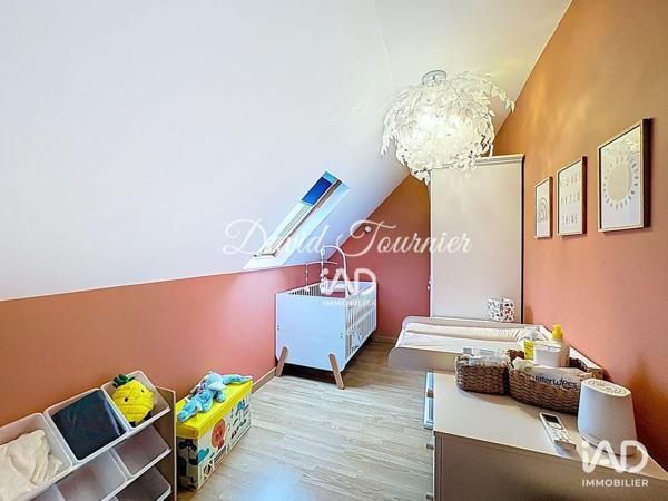 Maison à vendre 6 pièces 120 m² Villers-Cotterêts