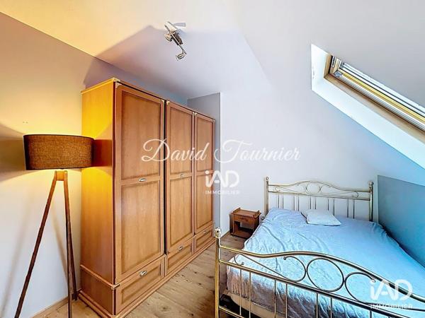 Maison à vendre 6 pièces 120 m² Villers-Cotterêts