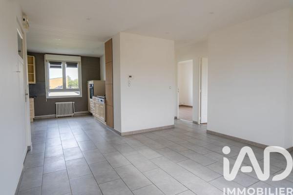 Appartement à vendre 2 pièces 59 m² Florange