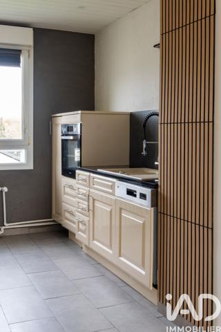 Appartement à vendre 2 pièces 59 m² Florange