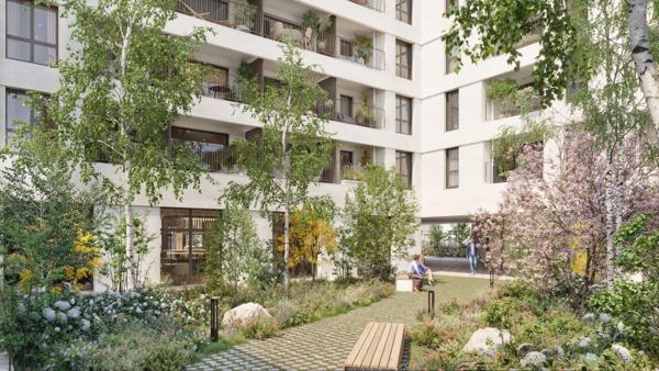 Appartement T1 HÉRITAGE Orléans | Lamotte