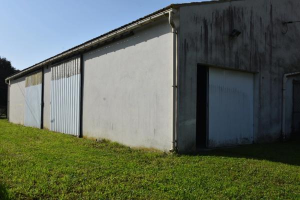 Dpt Charente Maritime (17), Ile d'Oléron, à vendre Ensemble immobilier, 6 pièces, dépendances, sur 1456 m², proche de st pierre d'Oléron