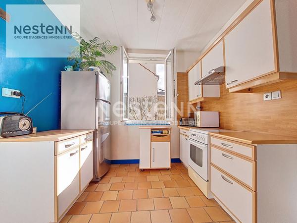 FLEURY LES AUBRAIS - MAISON 1930 - JARDIN - GARAGE !