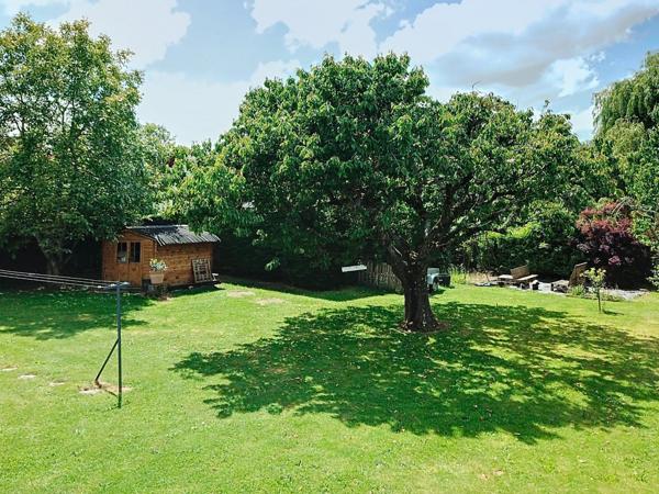 Terrain sur secteur recherché