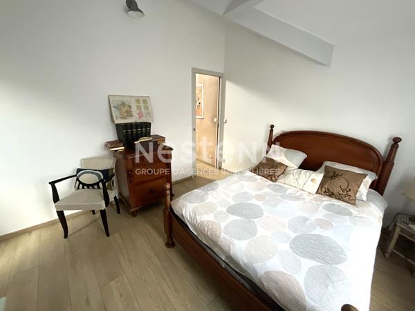 A 15 min de la gare de Houilles, maison familiale 7 pièces de 124m²