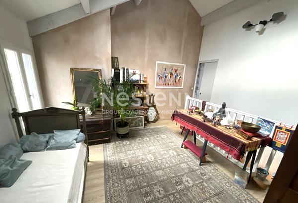 A 15 min de la gare de Houilles, maison familiale 7 pièces de 124m²