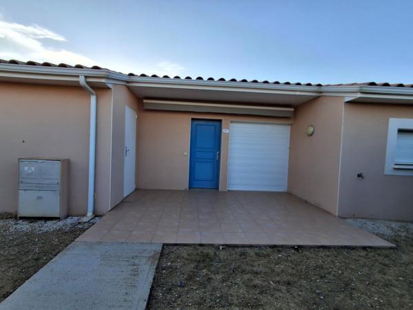 Résidence LES SENIORALES BASSAN Villa 3 pièces avec jardin