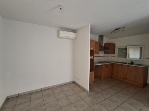 Résidence LES SENIORALES BASSAN Villa 3 pièces avec jardin