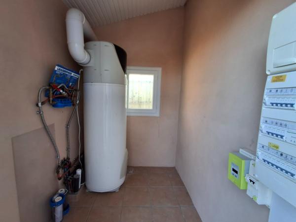 Résidence LES SENIORALES BASSAN Villa 3 pièces avec jardin