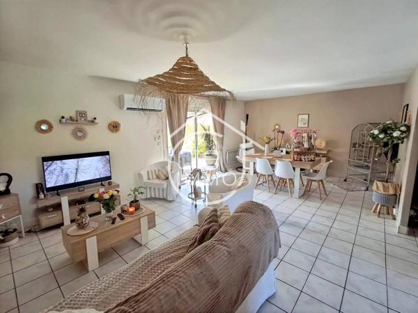 PRIGONRIEUX : Maison de 85m² avec jardin idéal  pour projet locatif