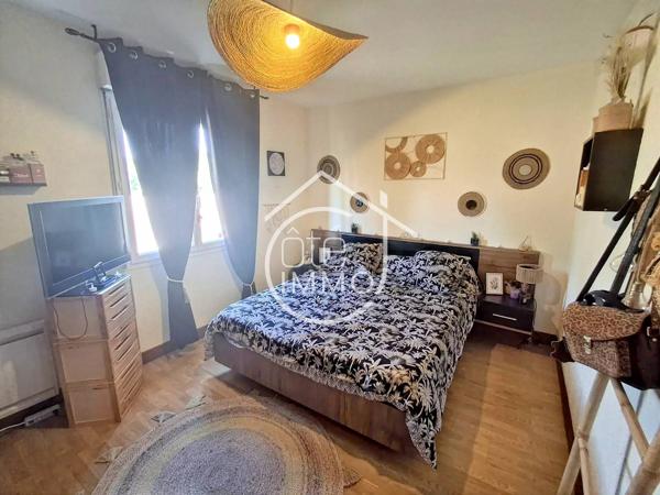 PRIGONRIEUX : Maison de 85m² avec jardin idéal  pour projet locatif