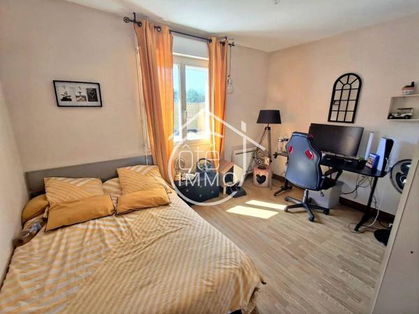 PRIGONRIEUX : Maison de 85m² avec jardin idéal  pour projet locatif