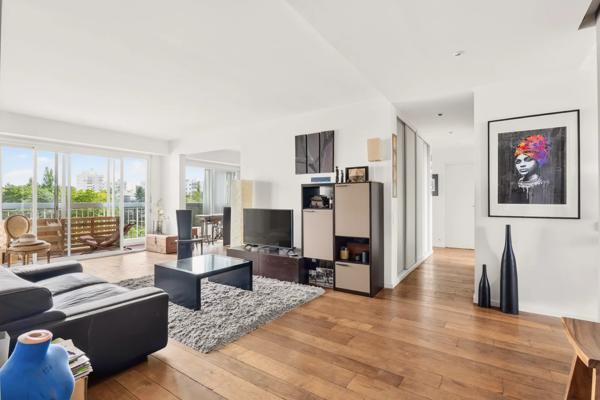 Appartement Marly-le-Roi - MONTVAL