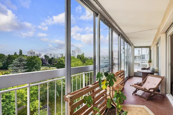 Appartement Marly-le-Roi - MONTVAL