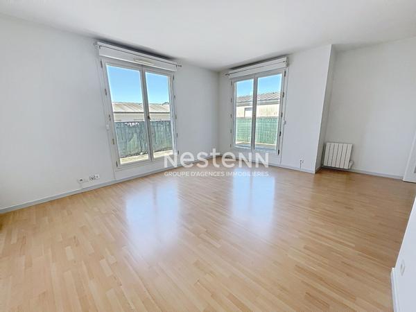 Appartement  Villa Haussmann 3 pièces dernier étage, lumineux, sans vis à vis