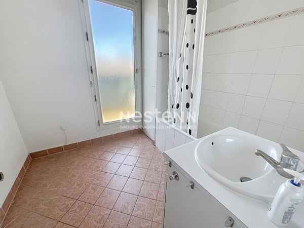 Appartement  Villa Haussmann 3 pièces dernier étage, lumineux, sans vis à vis