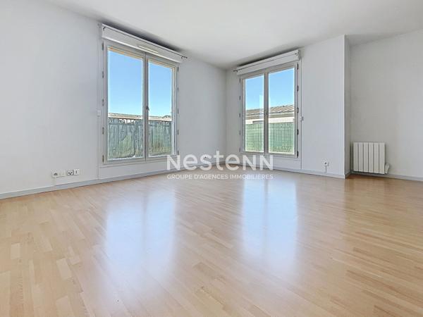Appartement  Villa Haussmann 3 pièces dernier étage, lumineux, sans vis à vis