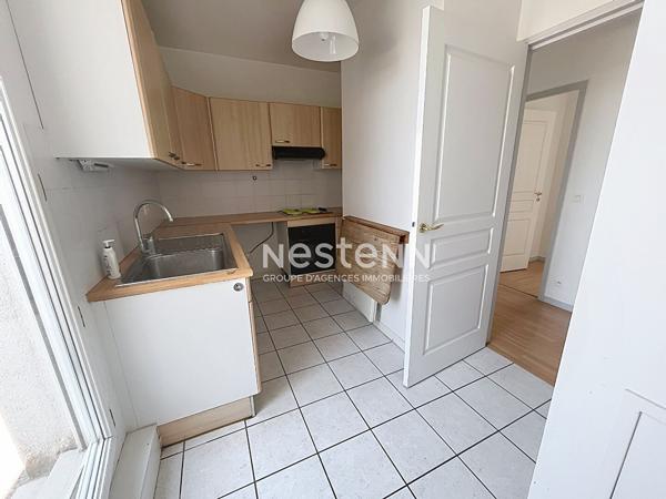 Appartement  Villa Haussmann 3 pièces dernier étage, lumineux, sans vis à vis