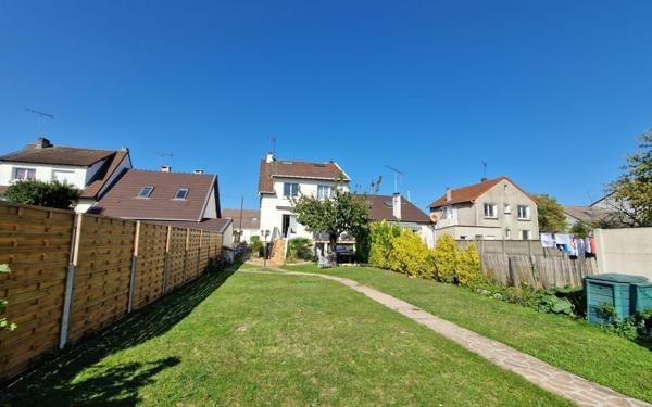 Maison à vendre    7 pièces • 120 m2 Villeparisis