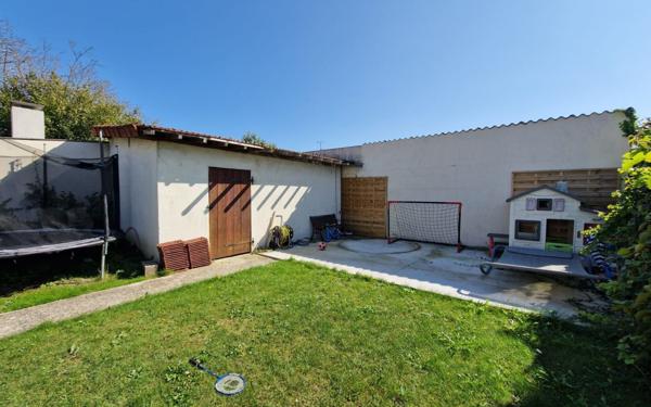 Maison à vendre    7 pièces • 120 m2 Villeparisis
