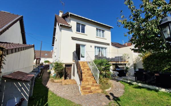 Maison à vendre    7 pièces • 120 m2 Villeparisis