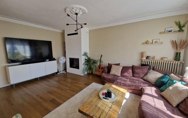 Maison à vendre    7 pièces • 120 m2 Villeparisis