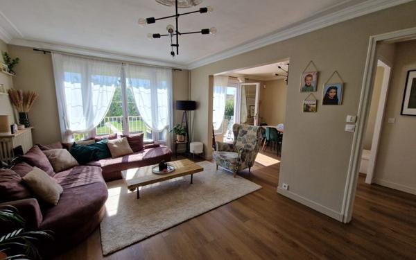 Maison à vendre    7 pièces • 120 m2 Villeparisis