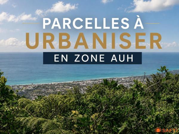 Foncier à urbaniser : Saint-François