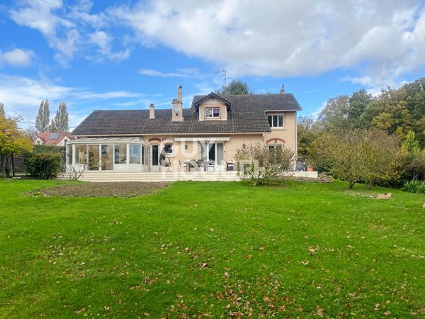 Maison à vendre à 10 minutes de Fontenay Trésigny
