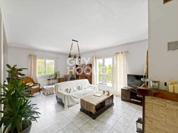Maison à vendre à 10 minutes de Fontenay Trésigny
