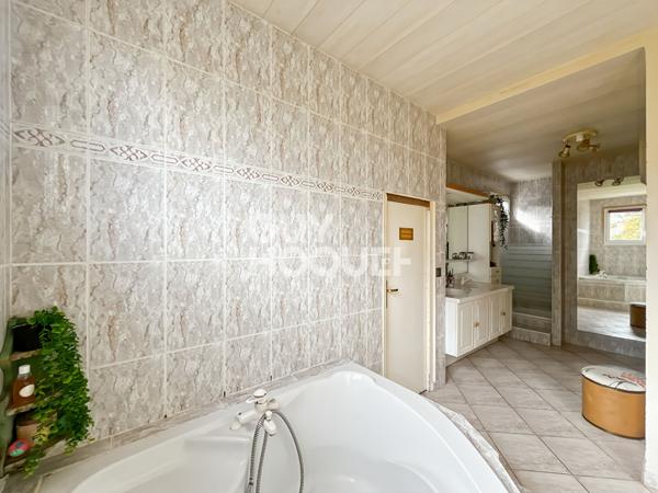 Maison à vendre à 10 minutes de Fontenay Trésigny