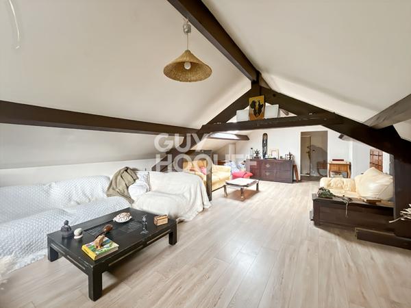 Maison à vendre à 10 minutes de Fontenay Trésigny