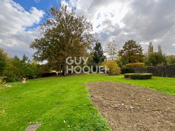 Maison à vendre à 10 minutes de Fontenay Trésigny