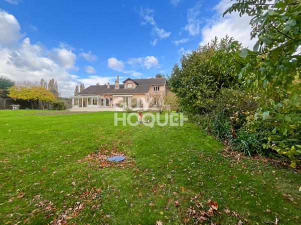 Maison à vendre à 10 minutes de Fontenay Trésigny