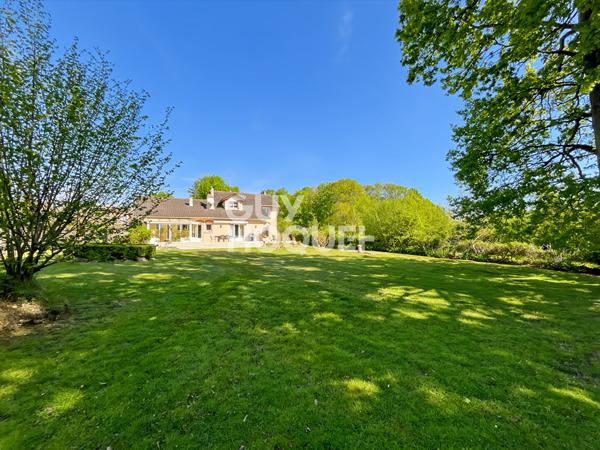 Maison à vendre à 10 minutes de Fontenay Trésigny