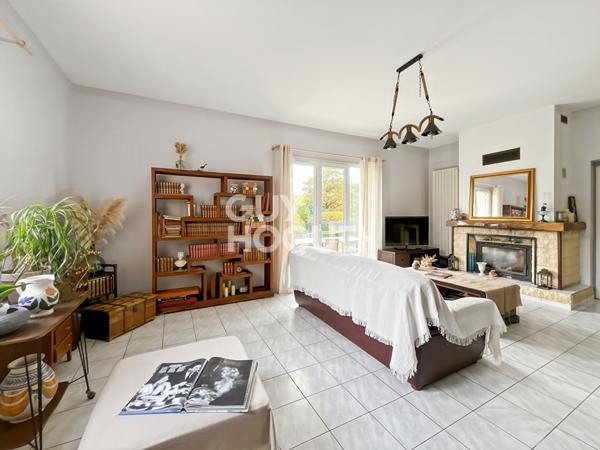 Maison à vendre à 10 minutes de Fontenay Trésigny