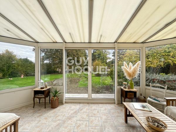 Maison à vendre à 10 minutes de Fontenay Trésigny