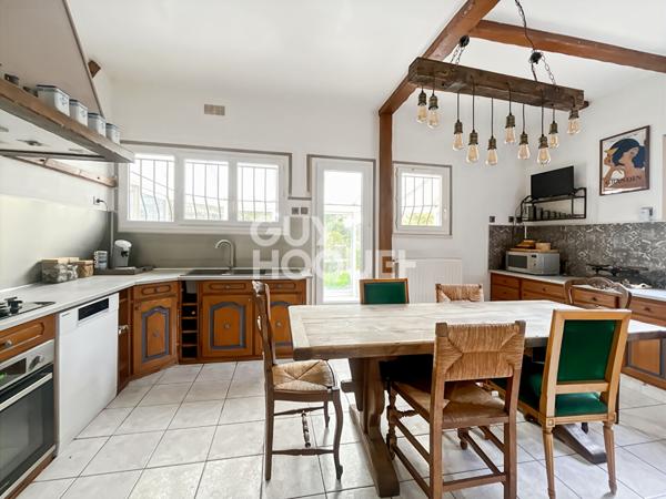 Maison à vendre à 10 minutes de Fontenay Trésigny