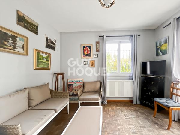 Maison à vendre à 10 minutes de Fontenay Trésigny