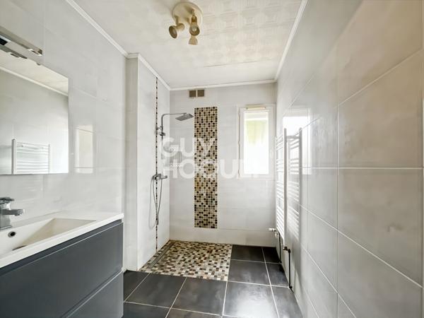 Maison à vendre à 10 minutes de Fontenay Trésigny