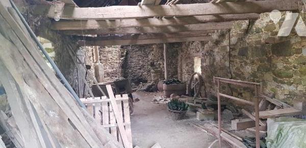 SAINT NIC - En campagne à l'entrée de la Presqu'île de CROZON - Maison de caractère à rénover (...