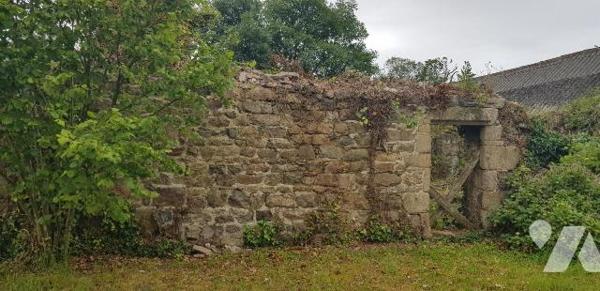 SAINT NIC - En campagne à l'entrée de la Presqu'île de CROZON - Maison de caractère à rénover (...