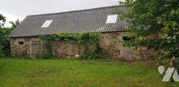 SAINT NIC - En campagne à l'entrée de la Presqu'île de CROZON - Maison de caractère à rénover (...