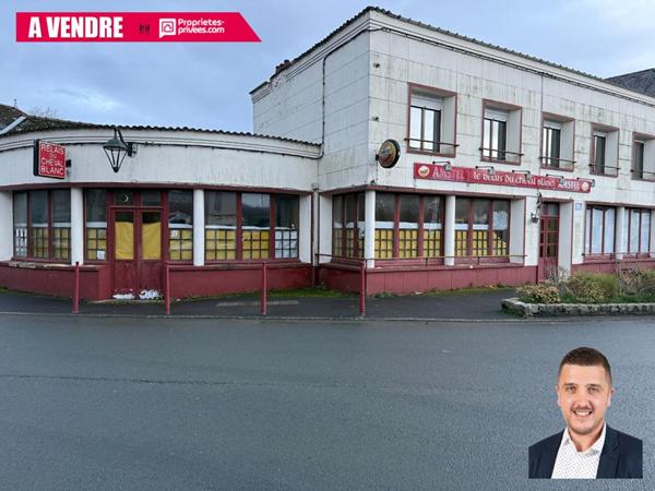 Immeuble Origny En Thierache 217 m2