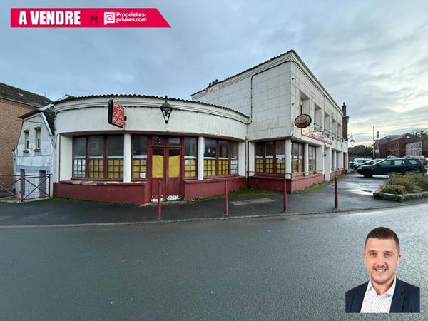 Immeuble Origny En Thierache 217 m2