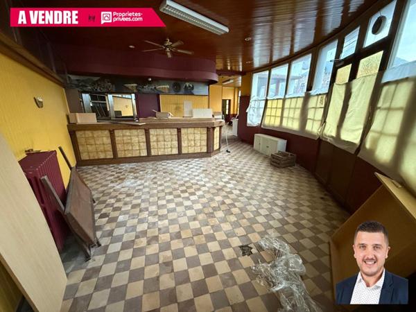 Immeuble Origny En Thierache 217 m2