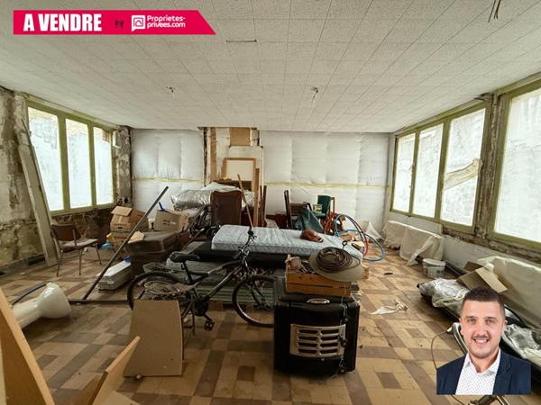 Immeuble Origny En Thierache 217 m2