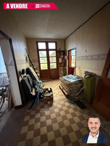 Immeuble Origny En Thierache 217 m2