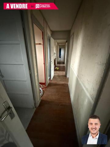 Immeuble Origny En Thierache 217 m2