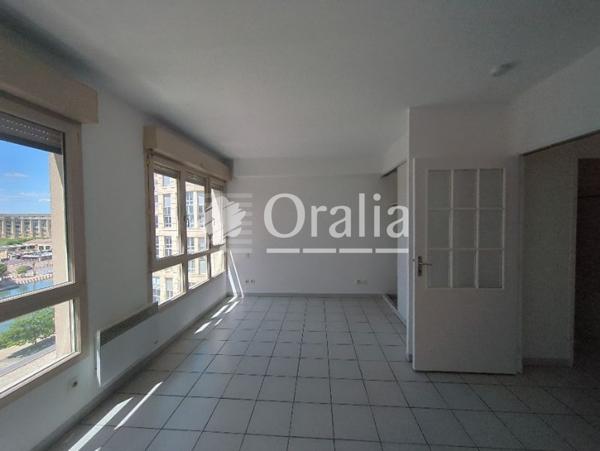 Appartement · Location Montpellier (34000) 1 pièce · 29m²